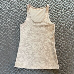 Athleta Patterned Tank Top